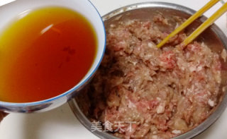 冬至吃鲅鱼水饺的做法步骤：4