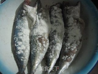 红烧鲅鱼土豆块的做法步骤：4