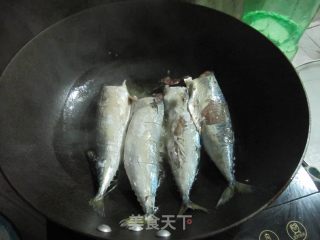 红烧鲅鱼土豆块的做法步骤：5