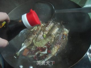 红烧鲅鱼土豆块的做法步骤：12