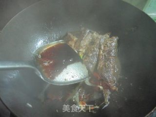 红烧鲅鱼土豆块的做法步骤：13