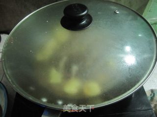 红烧鲅鱼土豆块的做法步骤：16