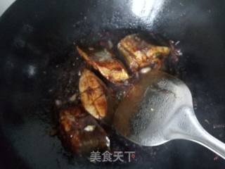 酱鲅鱼炖豆腐的做法步骤：5
