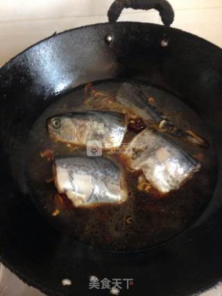 鲅鱼炖豆腐的做法步骤：9