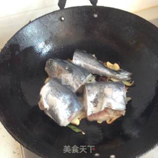鲅鱼炖豆腐的做法步骤：8