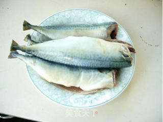 飞扬“鲅”扈的美餐——香辣鲅鱼的做法步骤：1