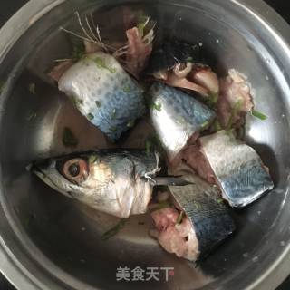 鲅鱼豆腐汤的做法步骤：1