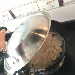 鲅鱼豆腐汤的做法步骤：3