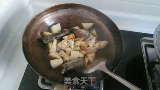 鲅鱼炖土豆的做法步骤：5