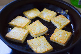 豆腐烧鲳鱼的做法步骤：8