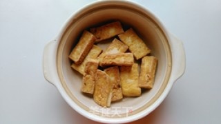 豆腐炖鲳鱼的做法步骤：5