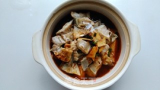 豆腐炖鲳鱼的做法步骤：9