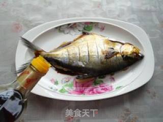 清蒸鲳鱼的做法步骤：10