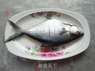 清蒸鲳鱼的做法步骤：9