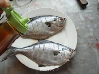 清蒸鲳鱼的做法步骤：5
