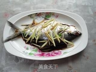 清蒸鲳鱼的做法步骤：11