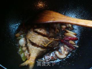 【川菜】--干烧鲳鱼的做法步骤：10