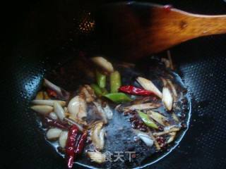【川菜】--干烧鲳鱼的做法步骤：8