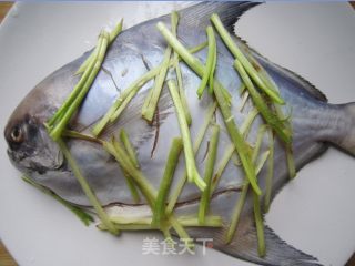 清蒸鲳鱼的做法步骤：4