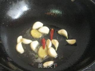 辣味蒜子烧鲳鱼的做法步骤：6