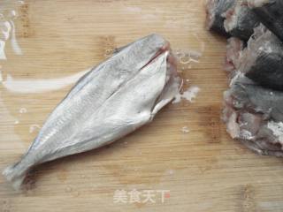 干炸椒盐沙丁鱼的做法步骤：3