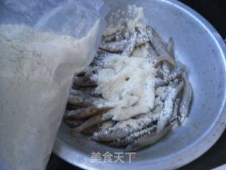 【东北】香酥沙丁鱼的做法步骤：4