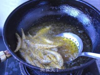 【东北】香酥沙丁鱼的做法步骤：7