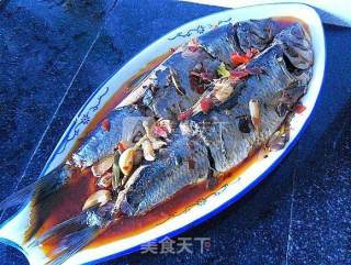 烧沙丁鱼的做法步骤：13