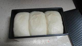 沙丁鱼三文治——附：奶香吐司的做法的做法步骤：6