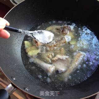 沙丁鱼汤的做法步骤：4