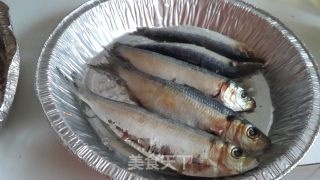 自制湖南风味火焙鱼——剁椒蒸火焙鱼的做法步骤：2