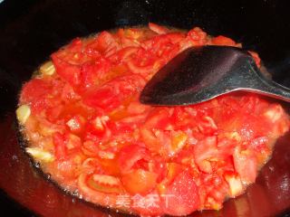 番茄沙丁鱼的做法步骤：7