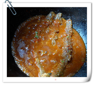 茄汁沙丁鱼的做法步骤：8
