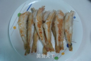 香煎沙丁鱼的做法步骤：4