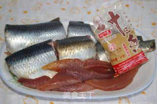 浇汁沙丁鱼的做法步骤：2