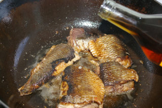 浇汁沙丁鱼的做法步骤：9