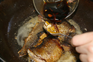 浇汁沙丁鱼的做法步骤：10