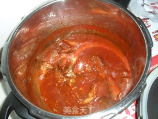 番茄沙丁鱼的做法步骤：3
