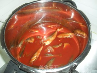 番茄沙丁鱼的做法步骤：2