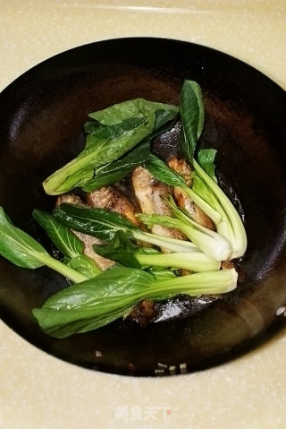 【烩黄花鱼】---胶东传统海味烩菜的做法步骤：8