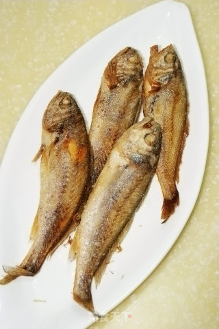 【烩黄花鱼】---胶东传统海味烩菜的做法步骤：5
