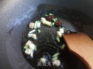 酱烧小黄花鱼的做法步骤：4