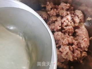 黄花鱼元宝水饺的做法步骤：3