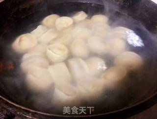 黄花鱼元宝水饺的做法步骤：11
