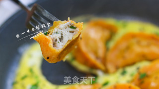 黄花鱼水饺的做法步骤：11