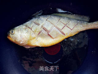 【东北】什锦浇汁鱼的做法步骤：2
