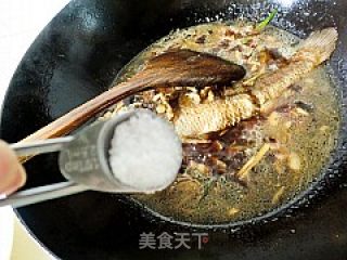 【鲁菜】---煎熬黄花鱼的做法步骤：14