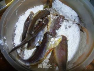 干锅小黄鱼的做法步骤：4