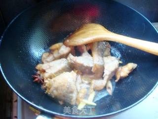 黄花鱼豆腐煲的做法步骤：8