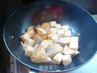 黄花鱼豆腐煲的做法步骤：9